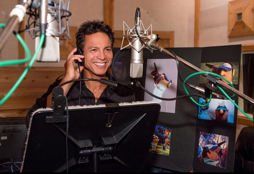 photo-Benjamin Bratt 2013