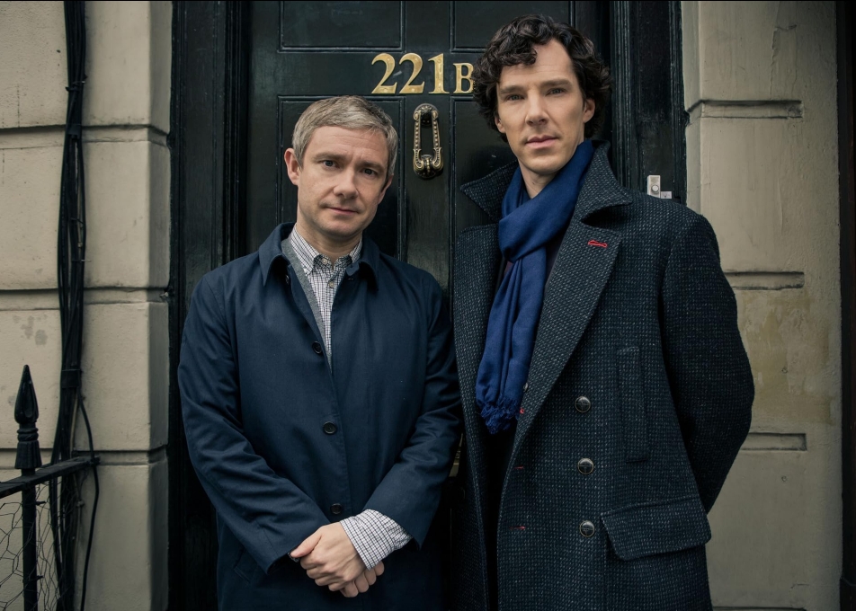 photo-Benedict Cumberbatch 2010