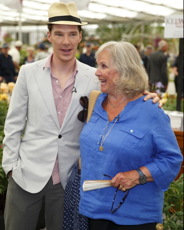 photo-Benedict Cumberbatch 2010