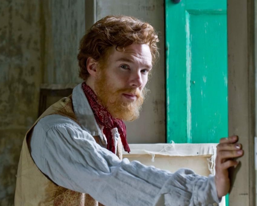 photo-Benedict Cumberbatch 2010