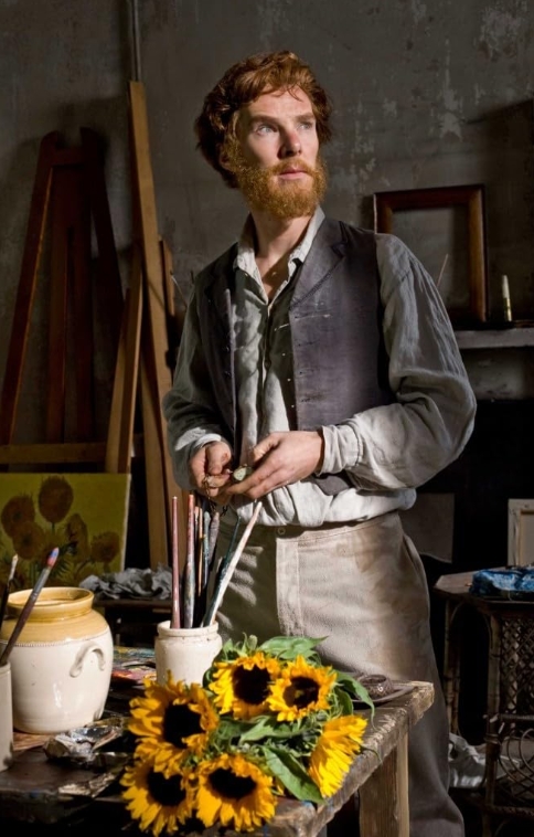 photo-Benedict Cumberbatch 2010