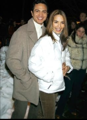 photo-Benjamin Bratt 2004