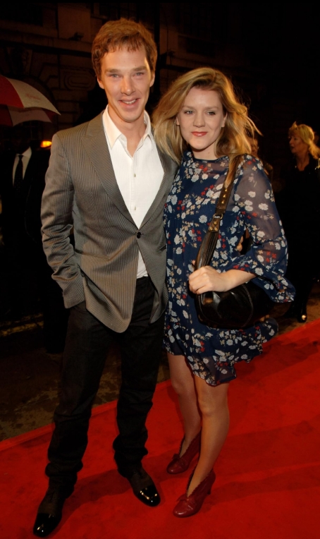 photo-Benedict Cumberbatch 2007