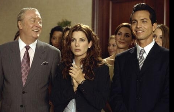 photo-Benjamin Bratt 2000