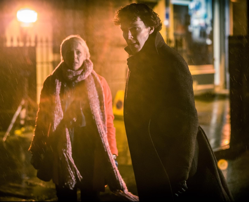 photo-Benedict Cumberbatch 2010