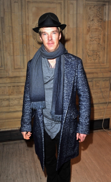 photo-Benedict Cumberbatch 2008