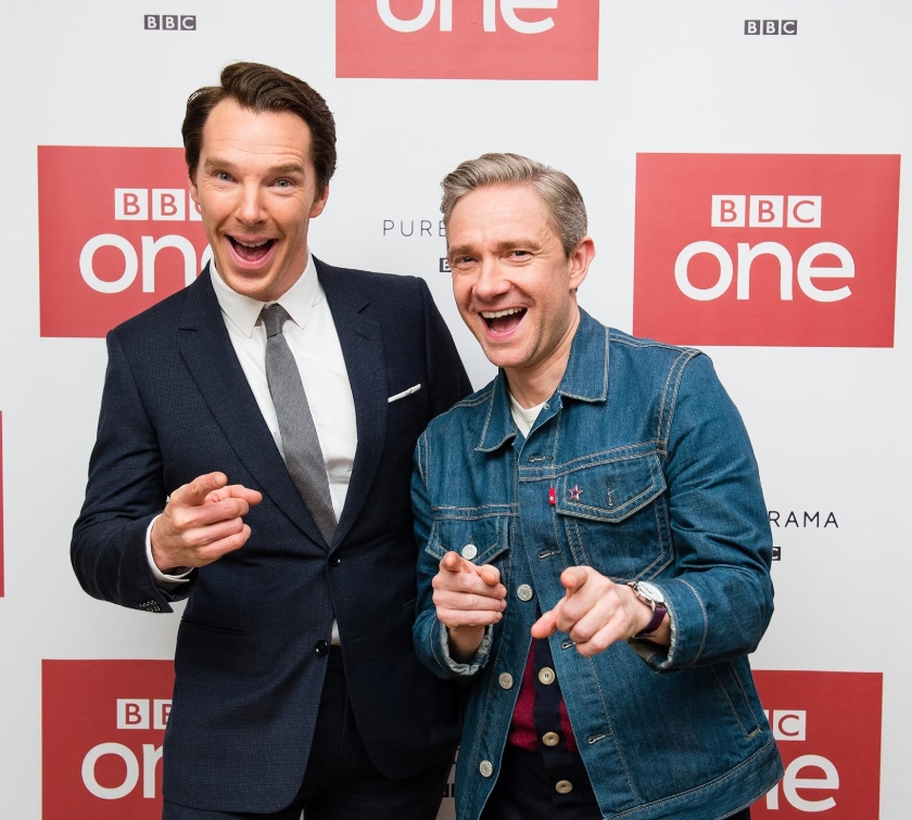 photo-Benedict Cumberbatch 2010