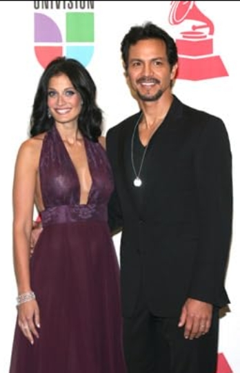 photo-Benjamin Bratt 2005