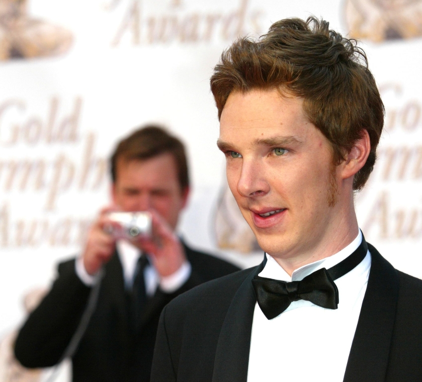 photo-Benedict Cumberbatch 2011