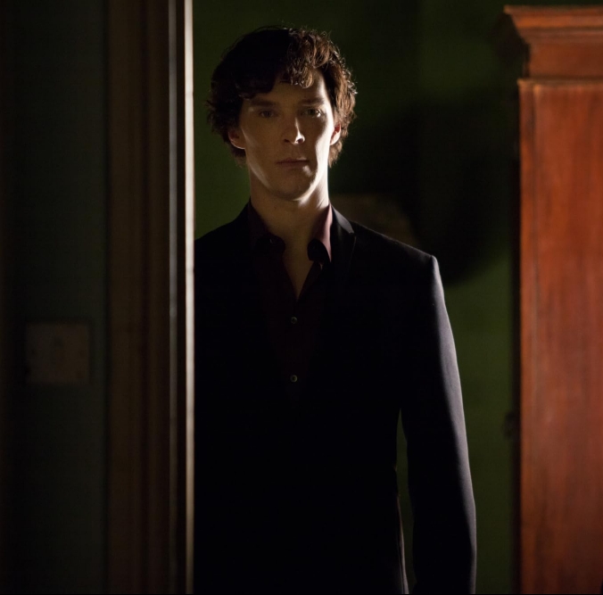 photo-Benedict Cumberbatch 2010