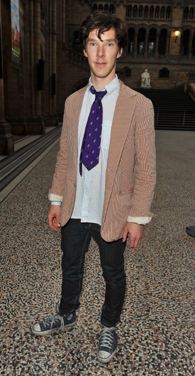 photo-Benedict Cumberbatch 2010
