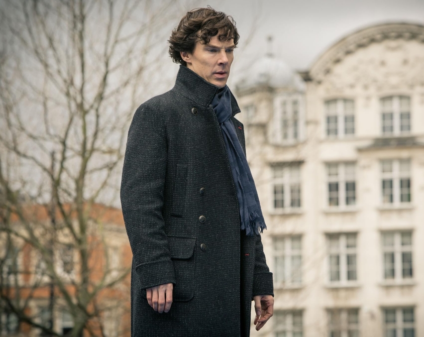 photo-Benedict Cumberbatch 2010