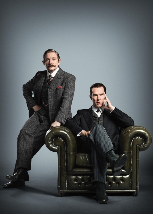 photo-Benedict Cumberbatch 2010