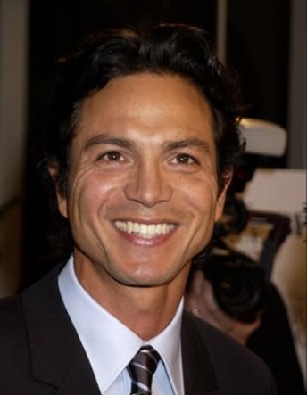 photo-Benjamin Bratt 2004