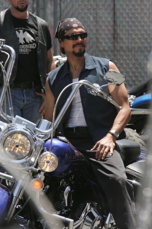 photo-Benjamin Bratt 2008