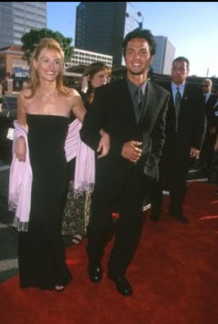 photo-Benjamin Bratt 1999