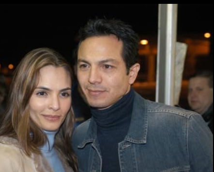 photo-Benjamin Bratt 2004