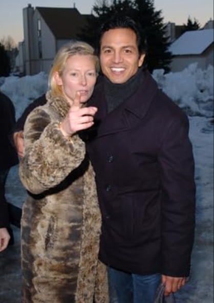 photo-Benjamin Bratt 2005