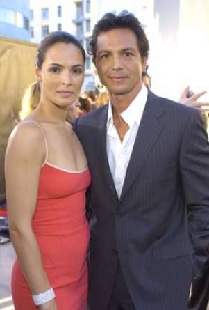 photo-Benjamin Bratt 2004