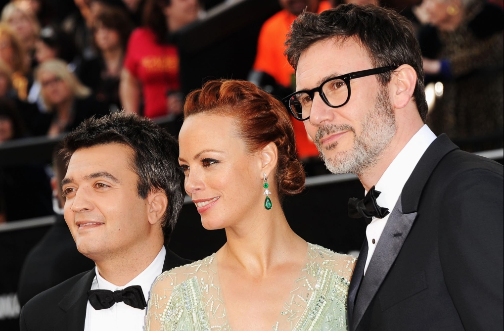 photo-Berenice Bejo 2012