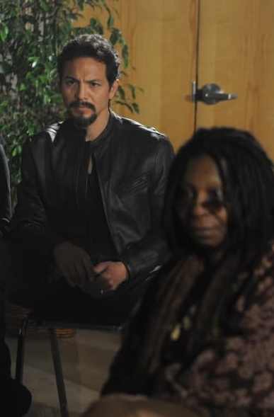 photo-Benjamin Bratt 2008