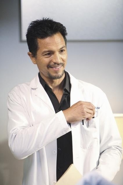 photo-Benjamin Bratt 2007