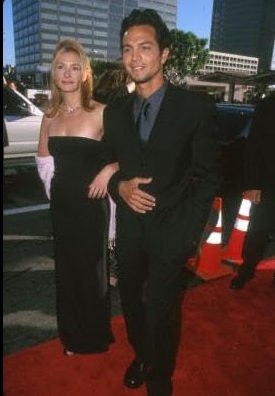 photo-Benjamin Bratt 1999