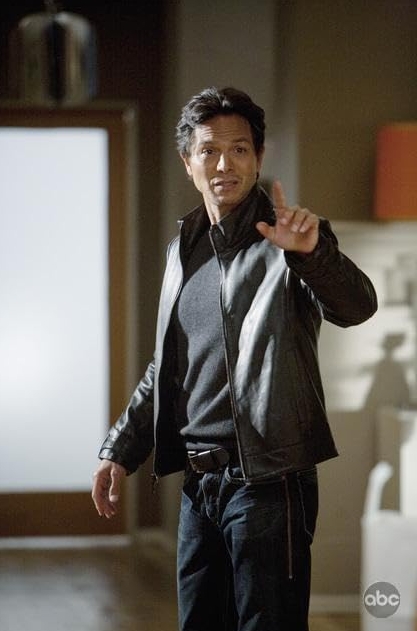 photo-Benjamin Bratt 2009