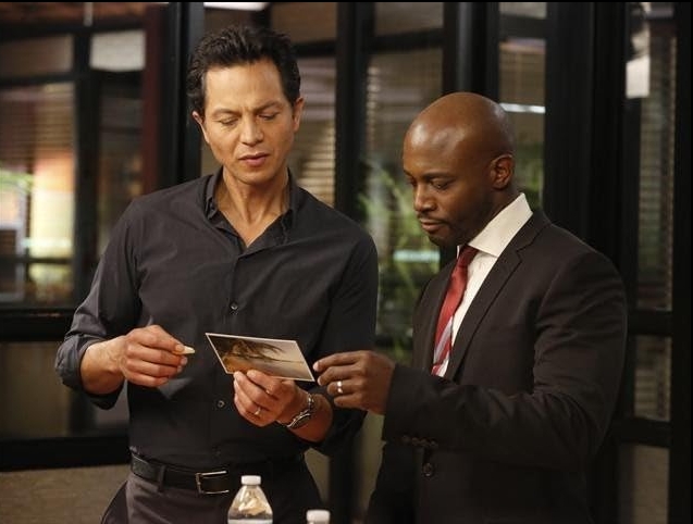 photo-Benjamin Bratt 2007