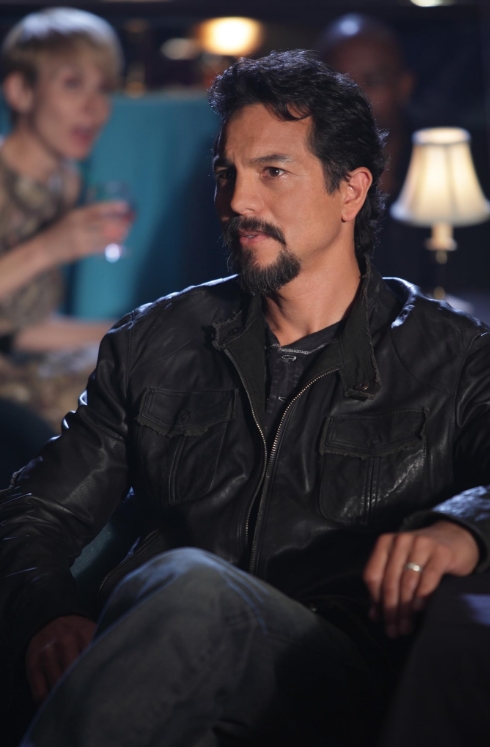 photo-Benjamin Bratt 2008