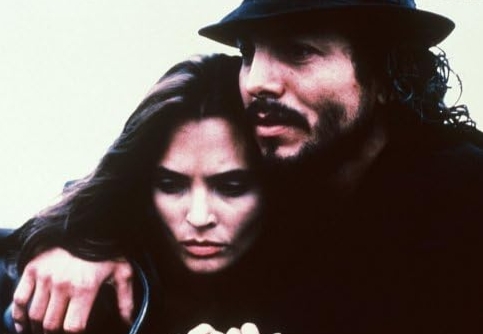 photo-Benjamin Bratt 2001