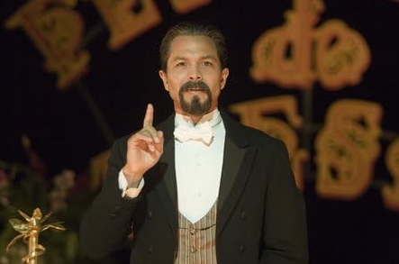 photo-Benjamin Bratt 2007