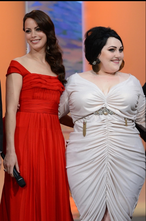 photo-Berenice Bejo 2012