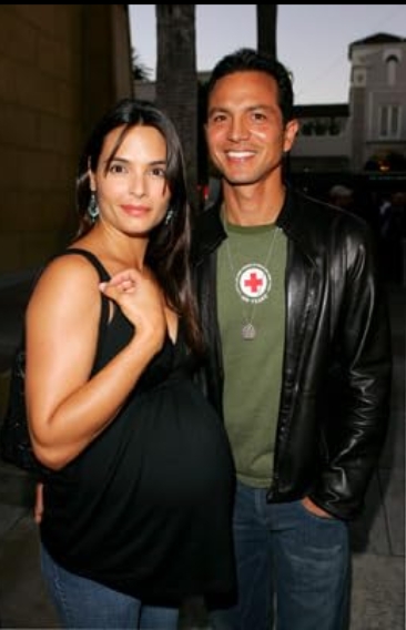 photo-Benjamin Bratt 2005
