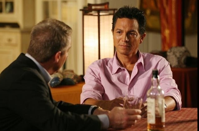 photo-Benjamin Bratt 2007