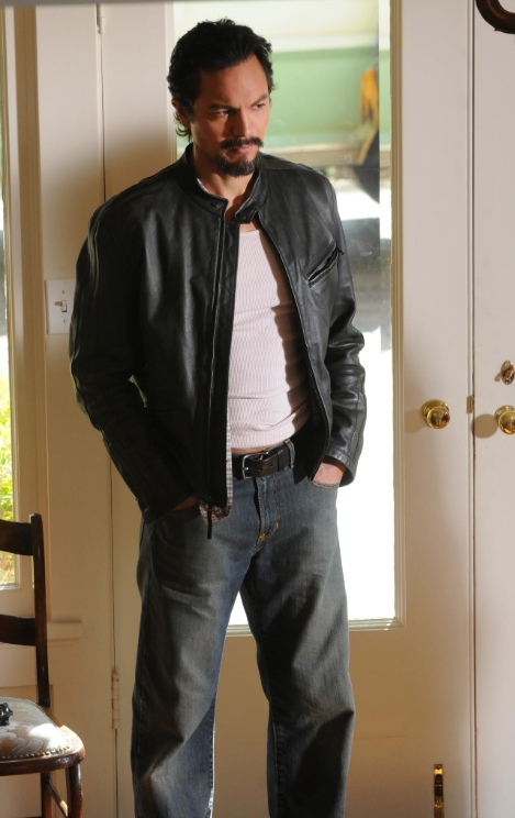 photo-Benjamin Bratt 2008