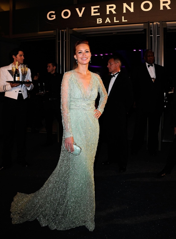 photo-Berenice Bejo 2012