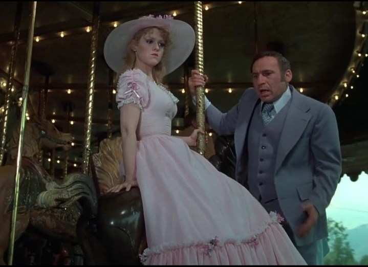 photo-Bernadette Peters 1976