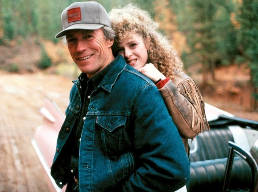 photo-Bernadette Peters 1989