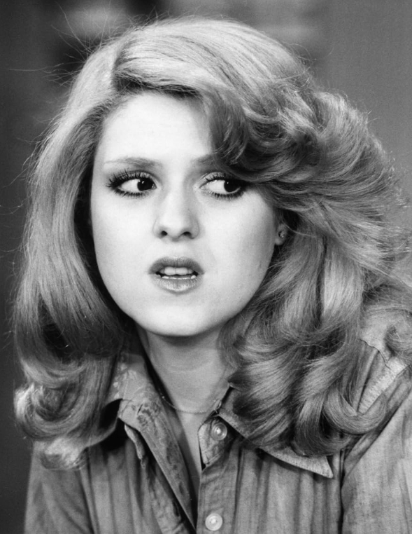 photo-Bernadette Peters 1976