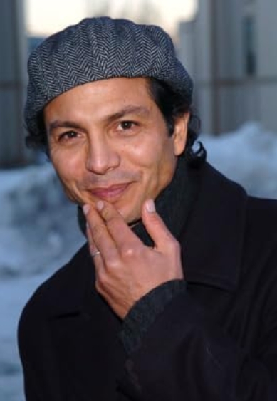 photo-Benjamin Bratt 2005