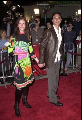 photo-Benjamin Bratt 2000