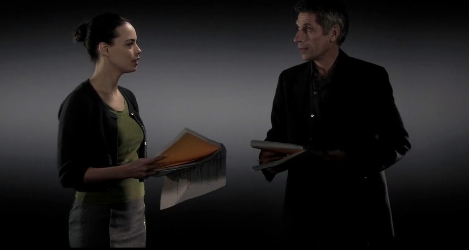 photo-Berenice Bejo 2009