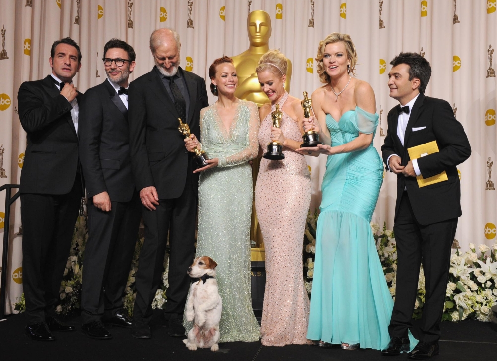 photo-Berenice Bejo 2012