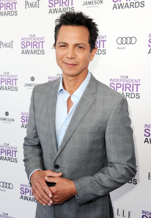 photo-Benjamin Bratt 2012