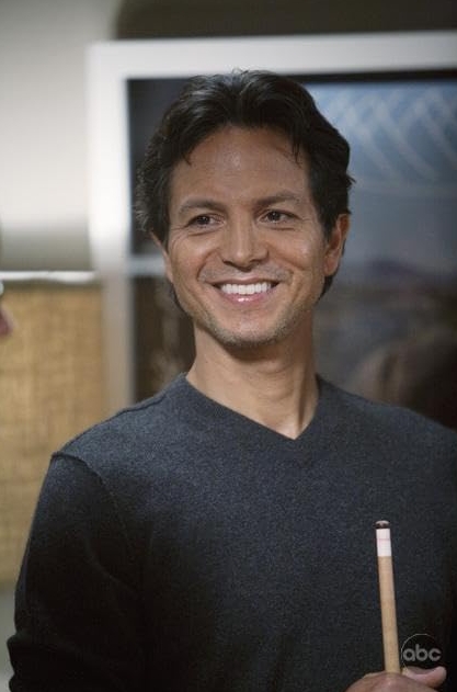 photo-Benjamin Bratt 2009