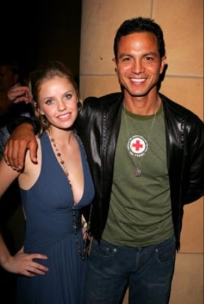 photo-Benjamin Bratt 2005