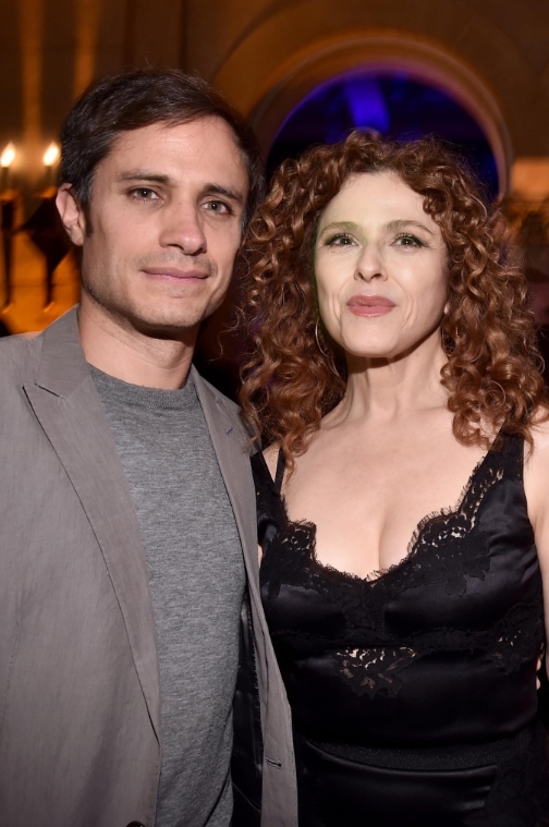 photo-Bernadette Peters 2014