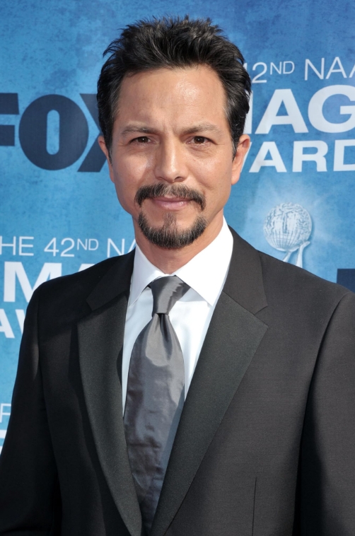 photo-Benjamin Bratt 2011