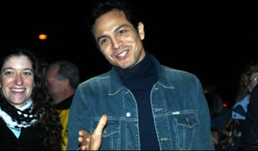 photo-Benjamin Bratt 2004
